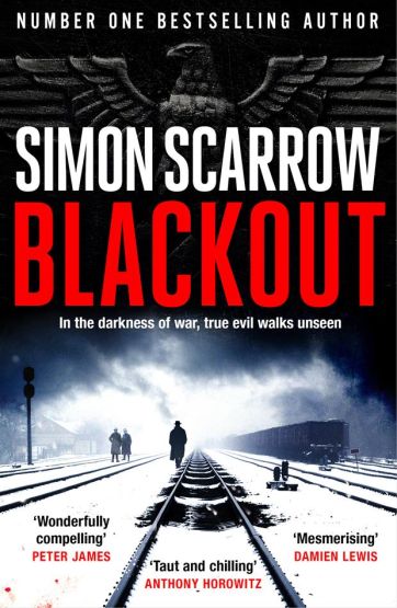 Blackout - A Berlin Wartime Thriller