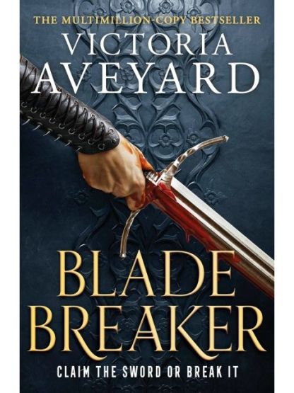 Blade Breaker - Realm Breaker - Thumbnail