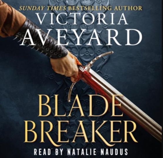 Blade Breaker - Realm Breaker