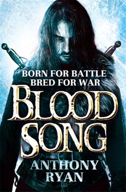 Blood Song (Raven's Shadow 1)