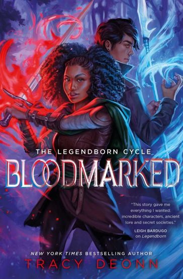 Bloodmarked - The Legendborn Cycle - Thumbnail
