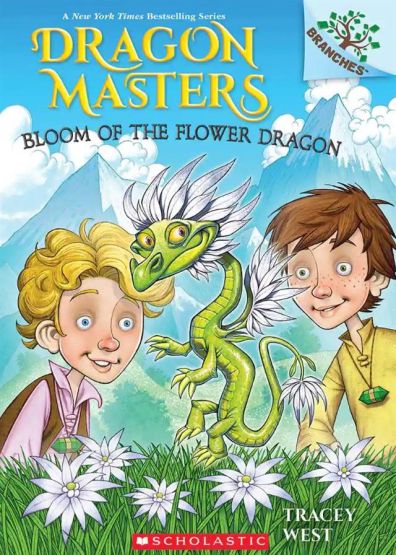 Bloom of the Flower Dragon - Dragon Masters