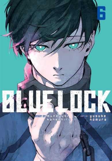 Blue Lock. 6 - Blue Lock - Thumbnail