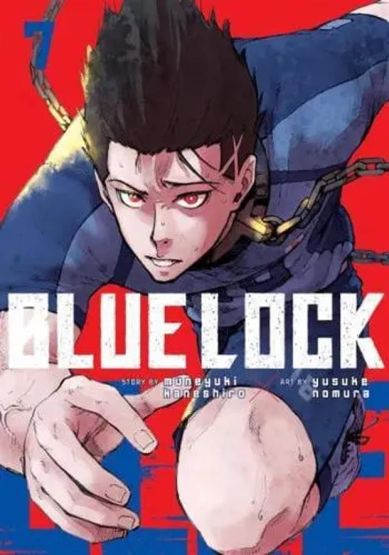 Blue Lock 7 - Blue Lock - Thumbnail