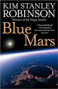 Blue Mars (Mars Trilogy 3)