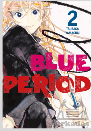 Blue Period 2. Cilt