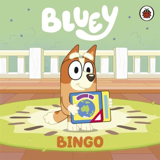 Bluey: Bingo - Thumbnail