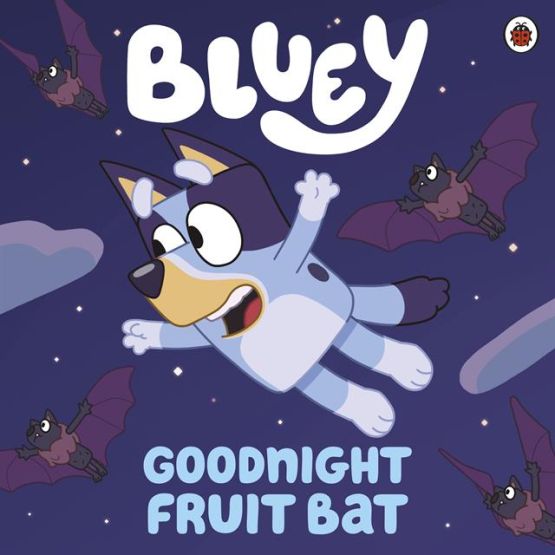 Bluey: Goodnight Fruit Bat - Thumbnail