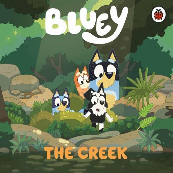 Bluey: The Creek - Thumbnail