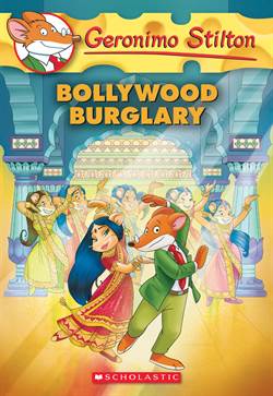 Bollywood Burglary (Geronimo Stilton 65)