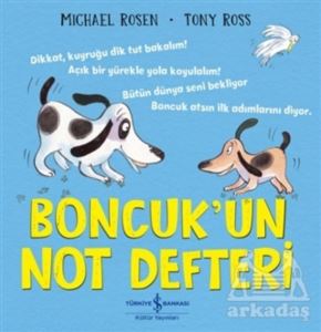 Boncuk’Un Not Defteri
