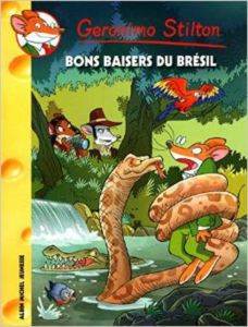 Bons Baisers Du Bresil (Tome 70)