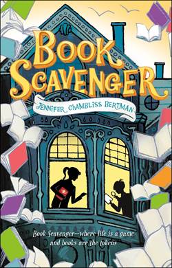 Book Scavanger