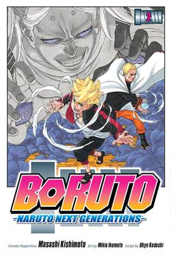 Boruto 2 (Naruto Next Generations) - Thumbnail