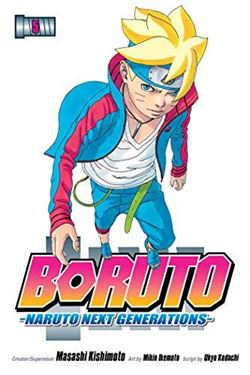 Boruto 5 (Naruto Next Generations)