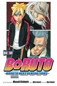 Boruto 6 (Naruto Next Generations)