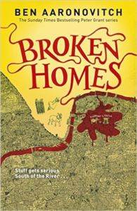Broken Homes (Peter Grant 4)