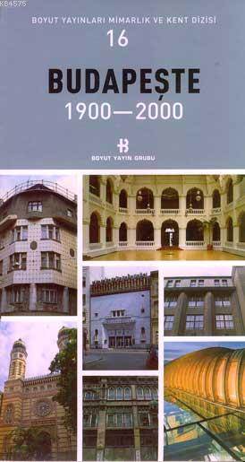 Budapeşte 1900-2000 - Thumbnail