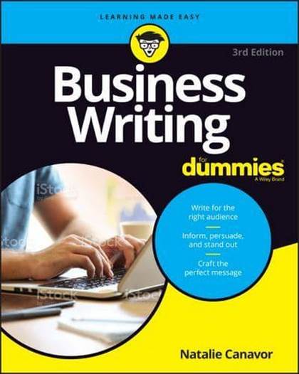 Business Writing For Dummies (For Dummies (Business & Personal Finance))