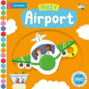 Busy Airport - Thumbnail