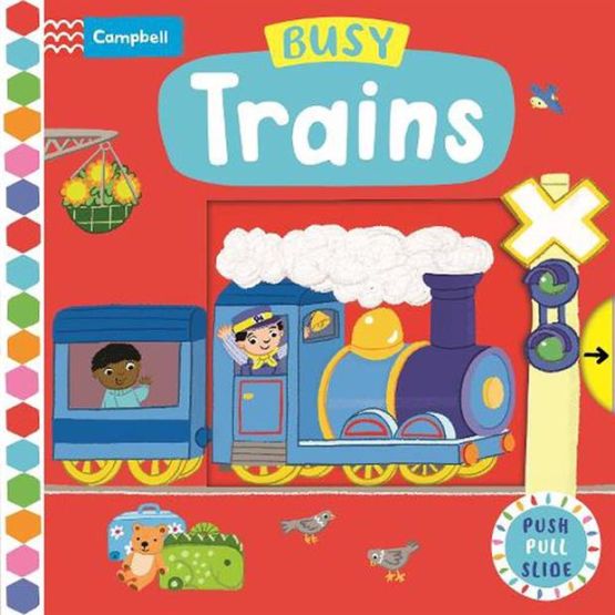 Busy Trains - Thumbnail
