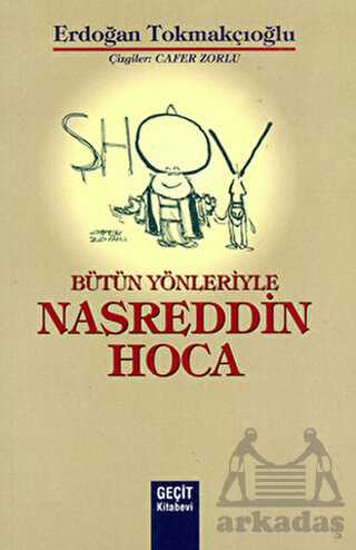 Bütün Yönleriyle Nasreddin Hoca - Thumbnail
