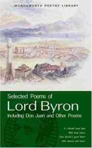Byron Selected Poems