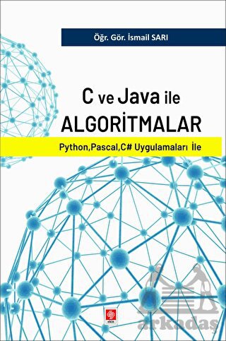 C Ve Java İle Algoritmalar - Thumbnail