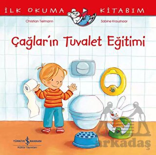 Çağlar’In Tuvalet Eğitimi – İlk Okuma Kitabım