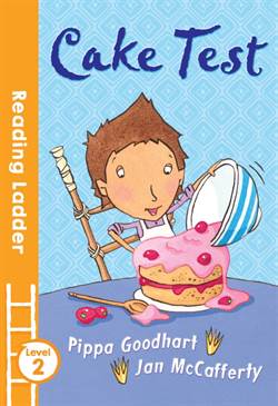 Cake Test (Reading Ladder Level 2)