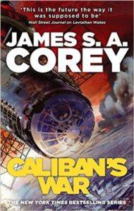 Caliban's War (Expanse 2)