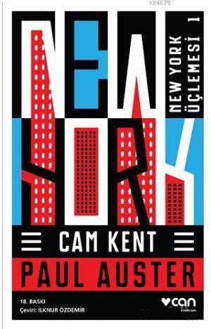 Cam Kent – New York Üçlemesi 1