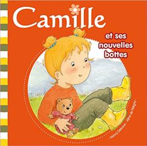 Camille Et Ses Nouvelles Bottes (Camille 12)