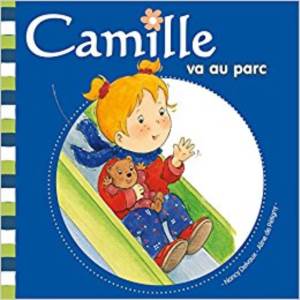 Camille Va Au Parc (Camille 4)
