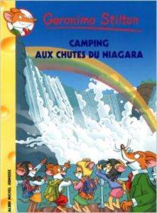 Camping aux chutes du Niagara (Tome 52)