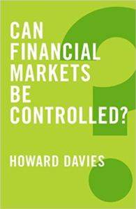 Can Financial Markets Be Controlled? (Global Futures)