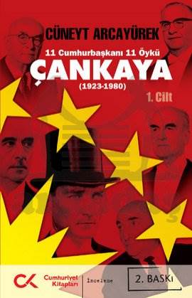 Çankaya 1. Cilt (1923-1980)
