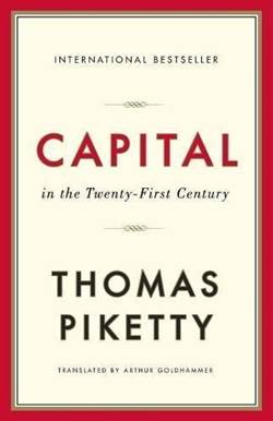 Capital İn The Twenty-First Century
