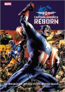 Captain America Reborn