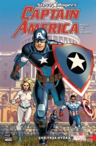 Captain America Steve Rogers - Çok Yaşa Hydra