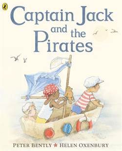 Captain Jack And The Pirates