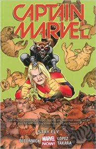 Captain Marvel 2: Stay Fly