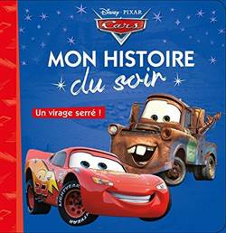 Cars, Mon Histoire Du Soir: Un virage serre