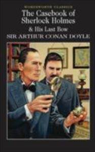 Casebook of Sherlock Holmes & Last Bow