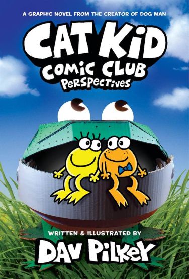 Cat Kid Comic Club. Volume 2 - Cat Kid Comic Club