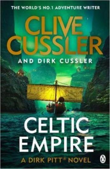 Celtic Empire (Dirk Pitt 25)
