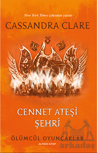 Cennet Ateşi Şehri - Thumbnail