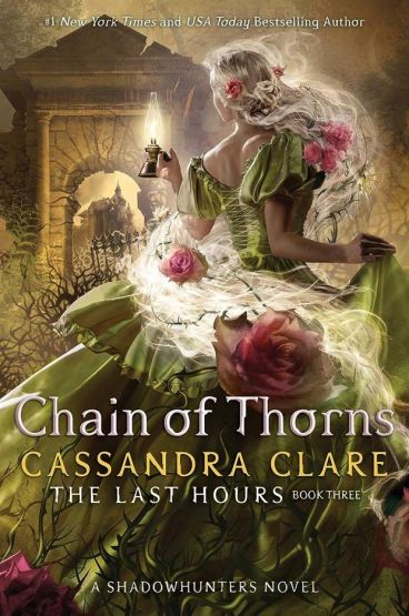 Chain of Thorns - The Last Hours