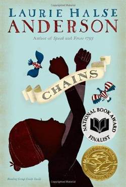 Chains (The Seeds of America 1/3)