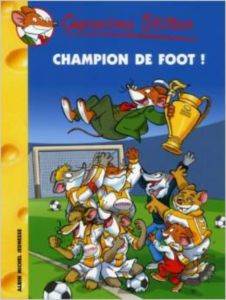 Champion de foot (Tome 28)